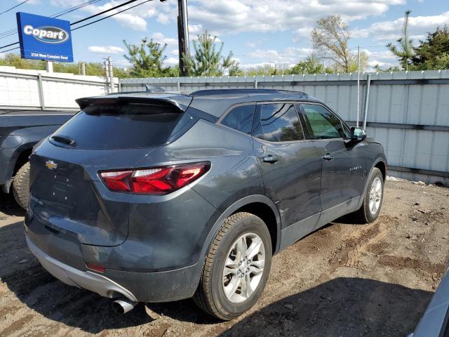 Photo 3 from auction – 2020 CHEVROLET BLAZER 2LT with VIN 3GNKBHRS4LS593520