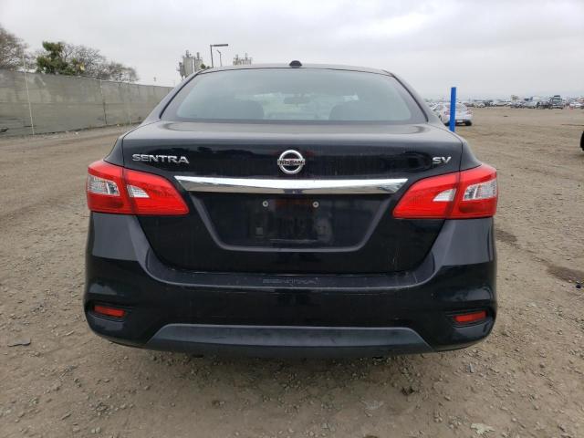 Photo 6 from auction – 2016 NISSAN SENTRA S with VIN 3N1AB7AP6GL663270