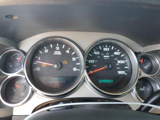 Photo 9 from auction – 2008 CHEVROLET SILVERADO with VIN 2GCEC13J681186599