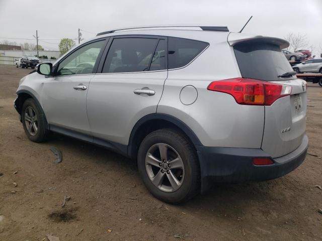 Photo 2 from auction – 2015 TOYOTA RAV4 XLE with VIN JTMRFREVXFD166803