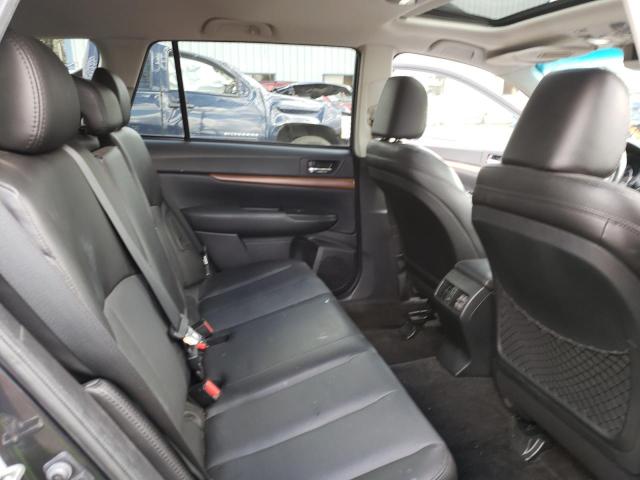 Photo 10 from auction – 2013 SUBARU OUTBACK 3. with VIN 4S4BRDKC9D2204931