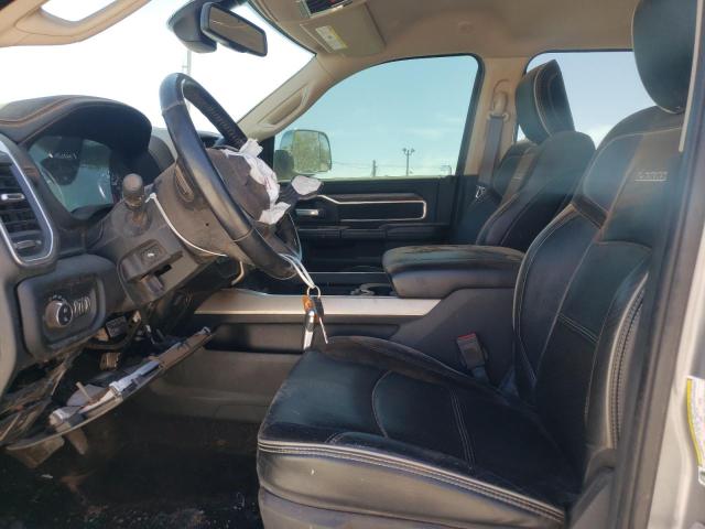 Photo 7 from auction – 2021 RAM 2500 LARAM with VIN 3C6UR5FL6MG531573