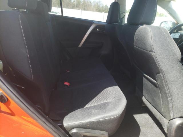 Photo 10 from auction – 2015 TOYOTA RAV4 XLE with VIN 2T3RFREVXFW251045