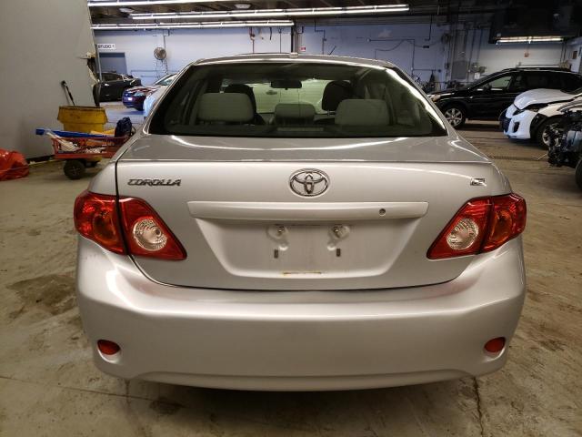 Photo 6 from auction – 2010 TOYOTA COROLLA BA with VIN JTDBU4EE5AJ072705