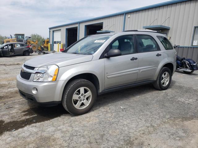Photo 1 from auction – 2007 CHEVROLET EQUINOX LS with VIN 2CNDL13F076240046