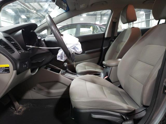 Photo 7 from auction – 2016 KIA FORTE LX with VIN KNAFX4A67G5536860