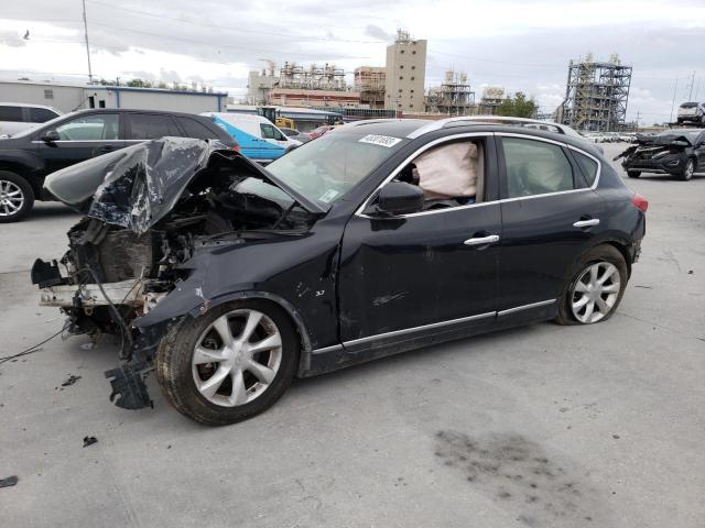 Photo 1 from auction – 2010 INFINITI EX35 BASE with VIN JN1AJ0HR4AM753905