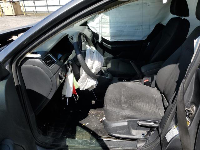 Photo 7 from auction – 2014 VOLKSWAGEN JETTA BASE with VIN 3VW2K7AJ6EM430720