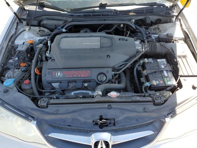 Photo 11 from auction – 2003 ACURA 3.2TL TYPE with VIN 19UUA569X3A066444