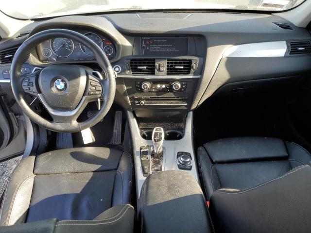 Photo 8 from auction – 2011 BMW X3 XDRIVE3 with VIN 5UXWX7C56BLT78622