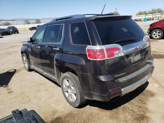 Photo 2 from auction – 2013 GMC TERRAIN DE with VIN 2GKFLZEK3D6328532
