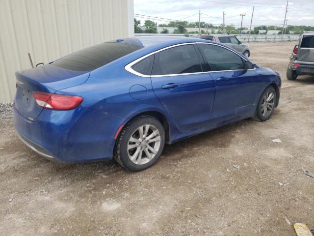 Photo 3 from auction – 2015 CHRYSLER 200 LIMITE with VIN 1C3CCCAB0FN637556