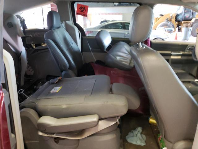 Photo 11 from auction – 2008 CHRYSLER TOWN & COU with VIN 2A8HR54P88R655871