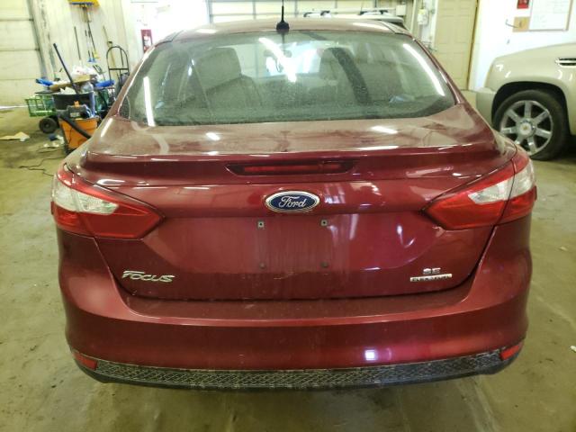 Photo 6 from auction – 2014 FORD FOCUS SE with VIN 1FADP3F26EL224425