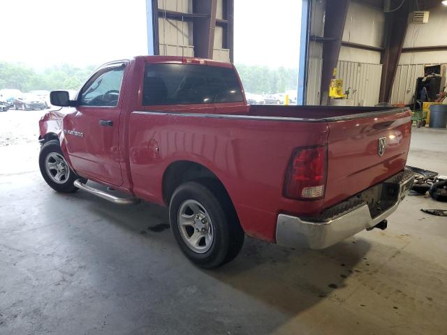 Photo 2 from auction – 2011 DODGE RAM 1500 with VIN 3D7JB1EK5BG542875