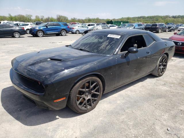 DODGE CHALLENGER 2016 with VIN 2C3CDZFJ1GH217797 - Photo from auction