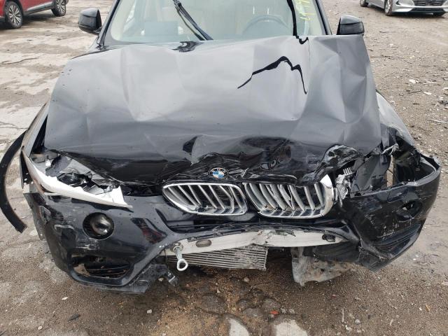 Photo 12 from auction – 2017 BMW X3 SDRIVE2 with VIN 5UXWZ7C38H0V88545