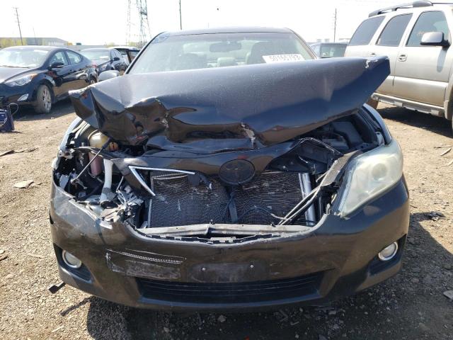 Photo 5 from auction – 2011 TOYOTA CAMRY BASE with VIN 4T4BF3EK7BR158867