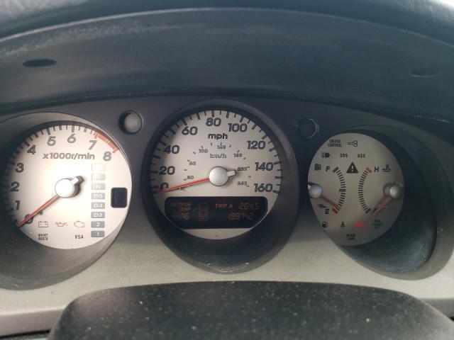 Photo 9 from auction – 2002 ACURA 3.2CL TYPE with VIN 19UYA42692A002224