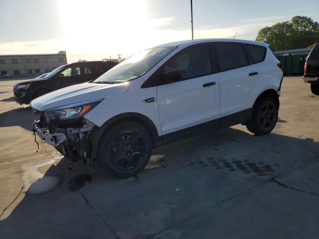 FORD ESCAPE S 2019 with VIN 1FMCU0F79KUC03045 - Photo from auction