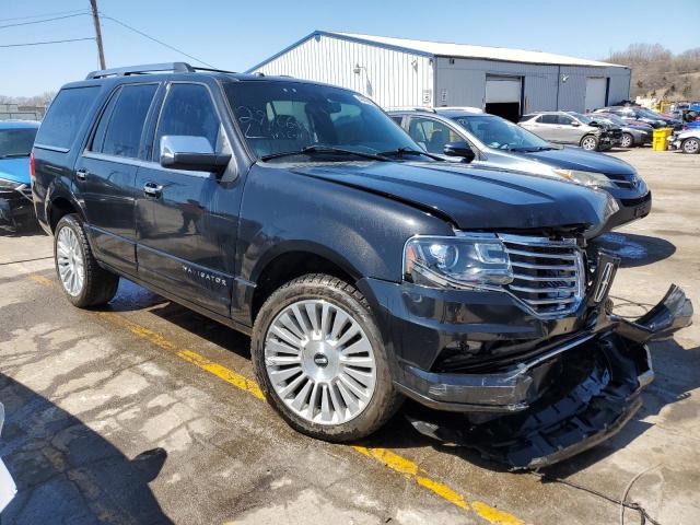 Photo 4 from auction – 2015 LINCOLN NAVIGATOR with VIN 5LMJJ2HT0FEJ11549