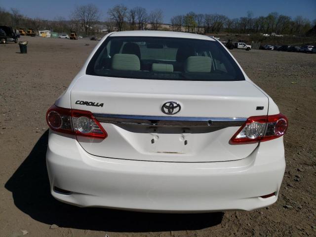 Photo 6 from auction – 2012 TOYOTA COROLLA BA with VIN 2T1BU4EE2CC868763