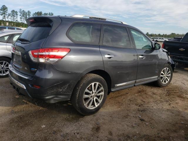 Photo 3 from auction – 2014 NISSAN PATHFINDER with VIN 5N1CR2MN8EC658073