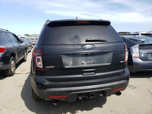 Photo 6 from auction – 2013 FORD EXPLORER S with VIN 1FM5K8GT2DGC86487