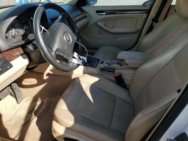 Photo 7 from auction – 2003 BMW 325 XI with VIN WBAEU33443PM54769