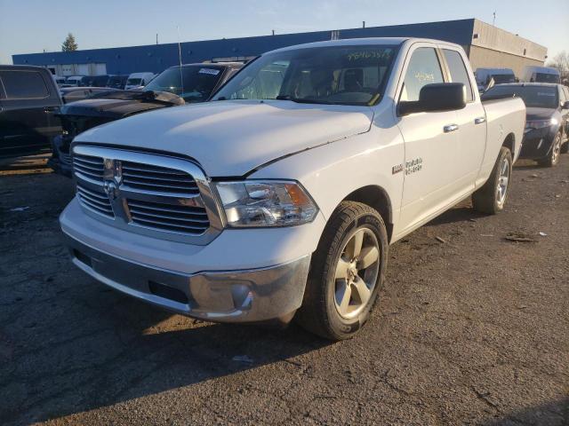 RAM 1500 SLT 2016 with VIN 1C6RR6GT1GS262082 - Photo from auction