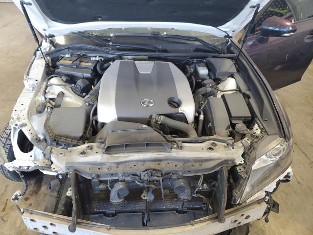 Photo 11 from auction – 2015 LEXUS GS 350 with VIN JTHCE1BL7FA003183