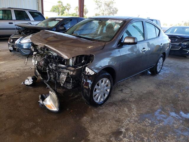 NISSAN VERSA S 2012 with VIN 3N1CN7AP3CL889311 - Photo from auction