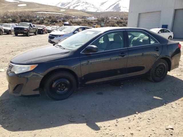 TOYOTA CAMRY L 2013 with VIN 4T1BF1FK9DU649330 - Photo from auction