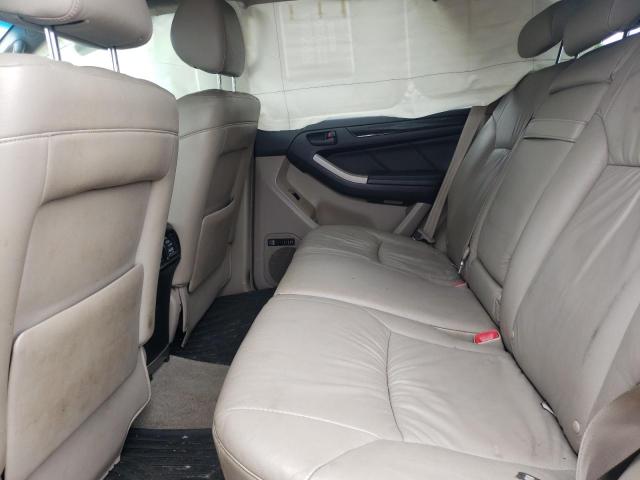 Photo 11 from auction – 2008 TOYOTA 4RUNNER with VIN JTEZU17R288091982