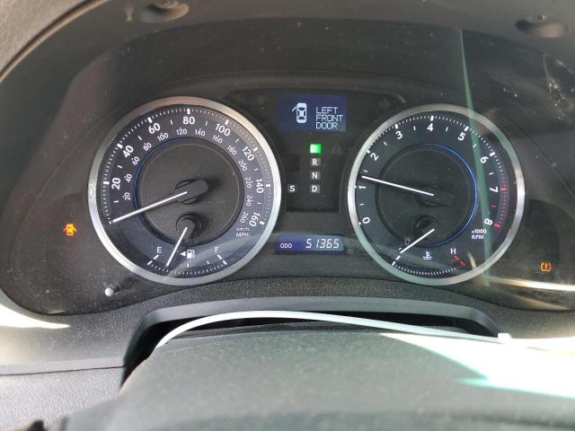 Photo 9 from auction – 2012 LEXUS IS 250 with VIN JTHBF5C20C5182323