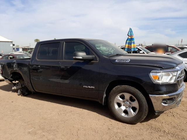 Photo 4 from auction – 2021 RAM 1500 BIG H with VIN 1C6SRFFT6MN732071