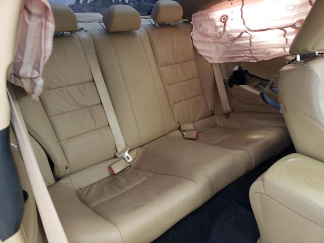 Photo 10 from auction – 2012 HONDA ACCORD EXL with VIN 1HGCS2B89CA004943