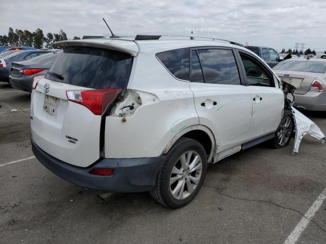 Photo 3 from auction – 2013 TOYOTA RAV4 LIMIT with VIN 2T3DFREV9DW119644