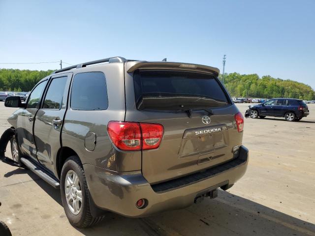 Photo 2 from auction – 2014 TOYOTA SEQUOIA SR with VIN 5TDBW5G10ES108562