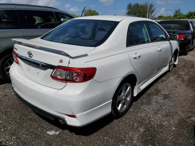 Photo 3 from auction – 2013 TOYOTA COROLLA BA with VIN 2T1BU4EE2DC008010