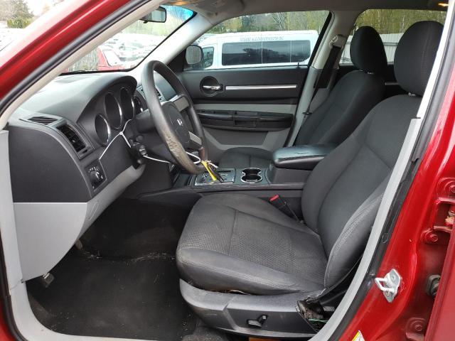 Photo 7 from auction – 2008 DODGE MAGNUM with VIN 2D4FV37VX8H192777