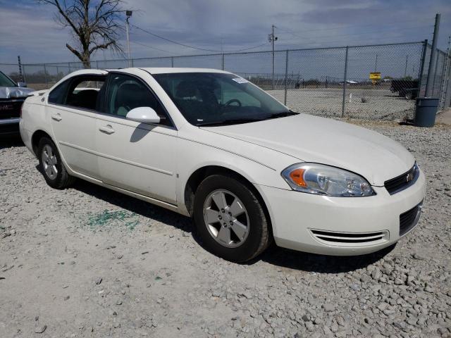 Photo 4 from auction – 2008 CHEVROLET IMPALA LT with VIN 2G1WT58K581373614