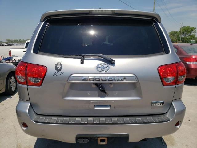Photo 6 from auction – 2013 TOYOTA SEQUOIA SR with VIN 5TDZY5G14DS045487