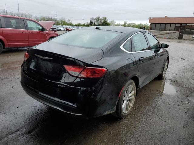 Photo 3 from auction – 2016 CHRYSLER 200 LIMITE with VIN 1C3CCCAB5GN103356