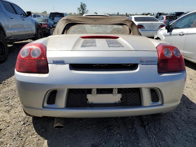 Photo 6 from auction – 2003 TOYOTA MR2 SPYDER with VIN JTDFR320330055495