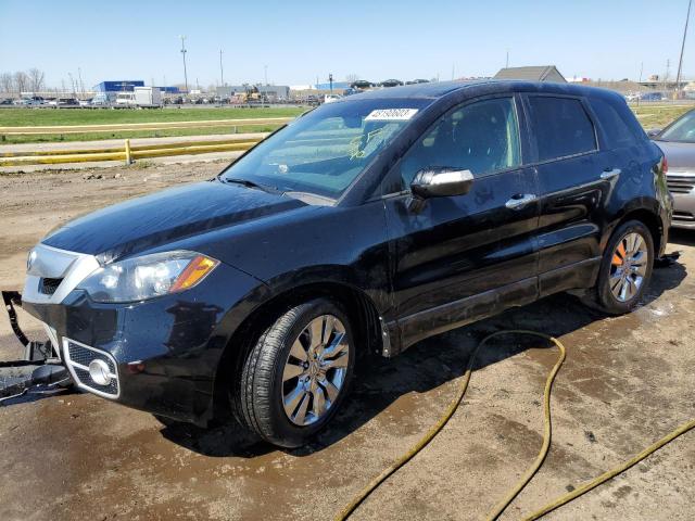ACURA RDX TECHNO 2012 with VIN 5J8TB1H55CA000038 - Photo from auction