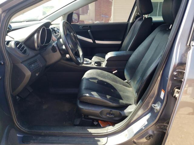Photo 7 from auction – 2009 MAZDA CX-7 with VIN JM3ER293290233130