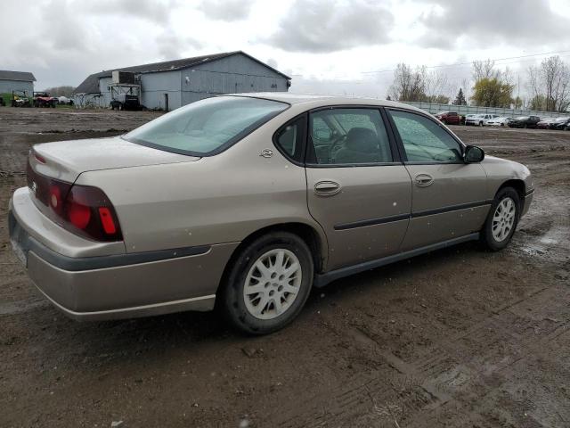 Photo 3 from auction – 2002 CHEVROLET IMPALA with VIN 2G1WF55E929132248