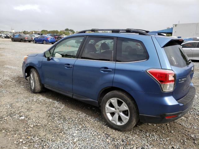 Photo 2 from auction – 2015 SUBARU FORESTER 2 with VIN JF2SJARC4FH575819