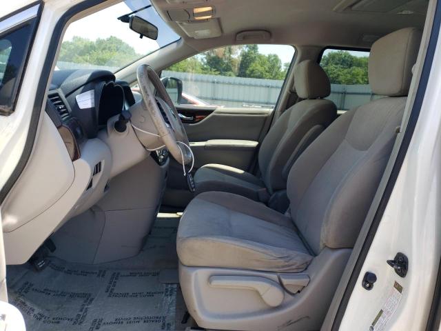 Photo 7 from auction – 2014 NISSAN QUEST S with VIN JN8AE2KPXE9107737
